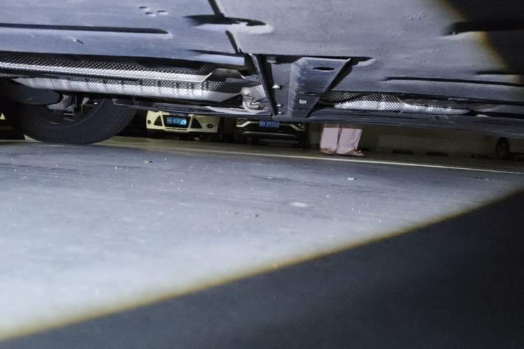 Used BMW 3 Series 2025 325Li M Sport Package Chassis Rear Right