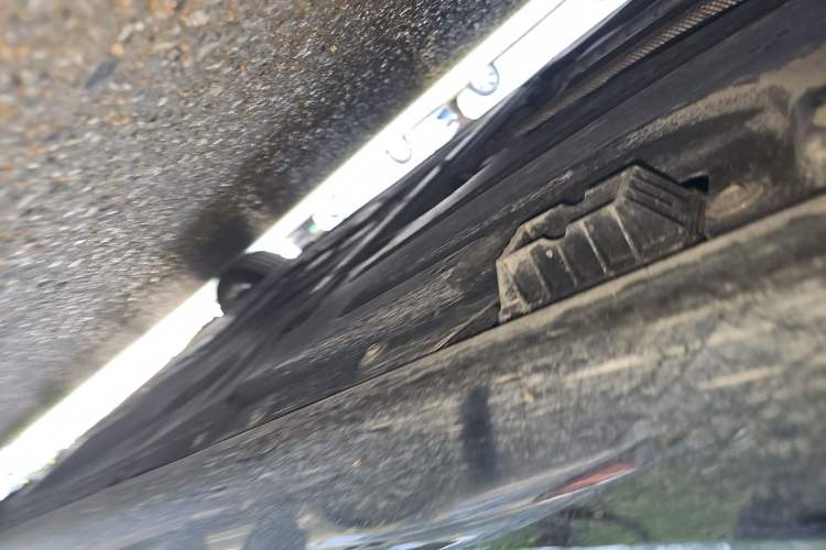 Used BMW 3 Series 2025 330Li M Sport Shadowline Package Chassis Rear Right