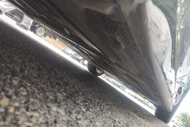 Used BMW 3 Series 2025 330Li M Sport Shadowline Package Chassis Rear Right