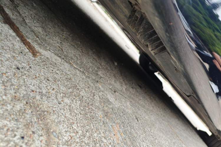 Used BMW 3 Series 2025 325Li M Sport Package Chassis Rear Right