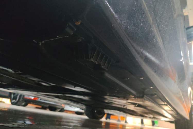 Used BMW 3 Series 2025 325Li M Sport Package Chassis Rear Right