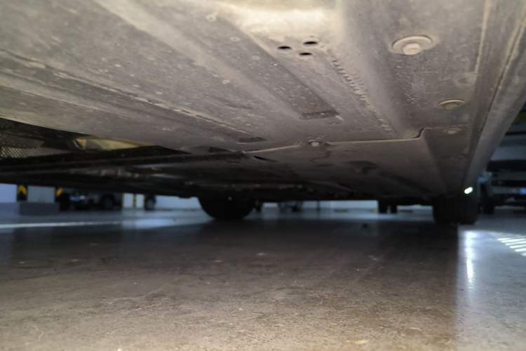Used BMW 3 Series 2025 325Li M Sport Package Chassis Rear Right