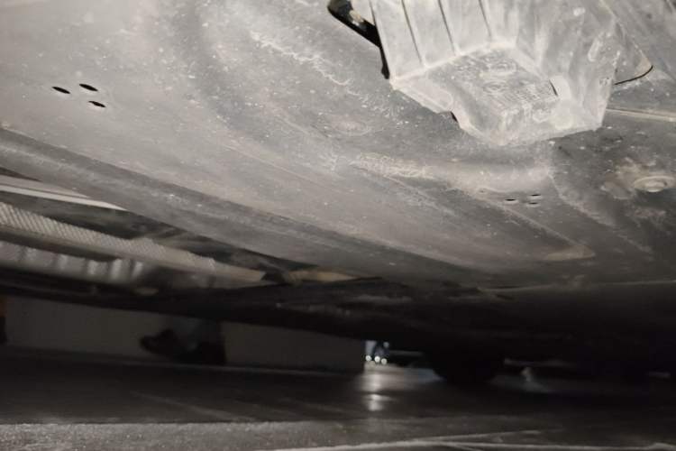 Used BMW 3 Series 2025 325Li M Sport Package Chassis Rear Right
