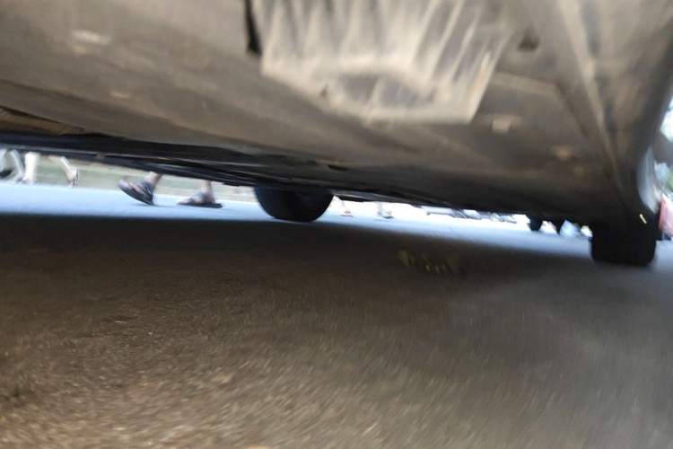 Used BMW 3 Series 2025 325i M Sport Package Chassis Rear Right