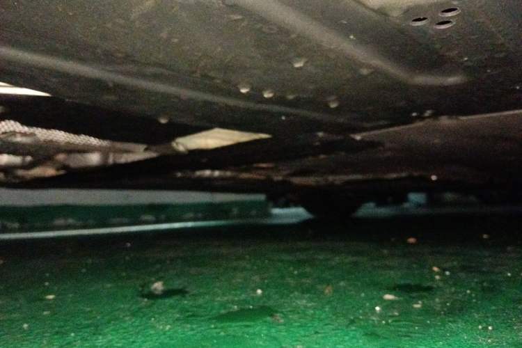 Used BMW 3 Series 2025 330i M Sport Night Edition Package Chassis Rear Right