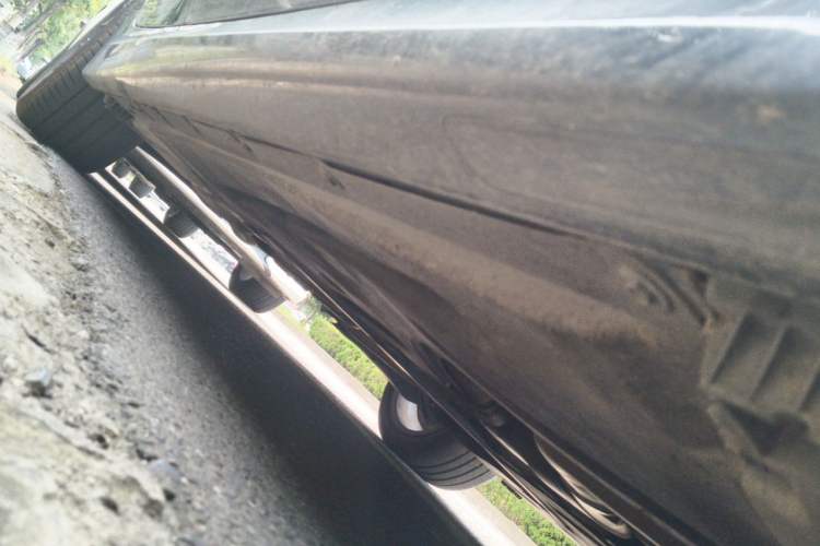 Used BMW 3 Series 2025 330Li M Sport Shadowline Package Chassis Rear Right
