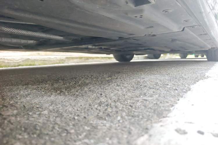 Used BMW 3 Series 2025 330Li M Sport Shadowline Package Chassis Rear Right