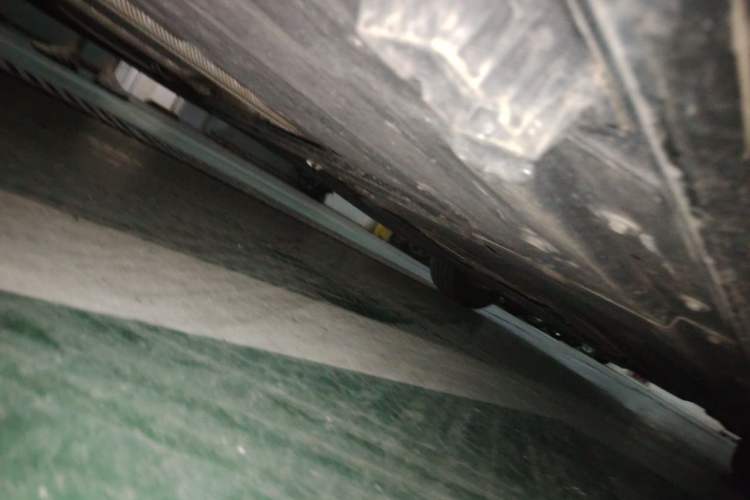 Used BMW 3 Series 2025 330Li M Sport Shadowline Package Chassis Rear Right