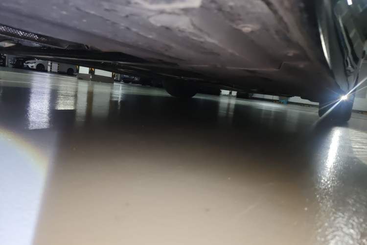 Used BMW 3 Series 2025 330Li M Sport Shadowline Package Chassis Rear Right