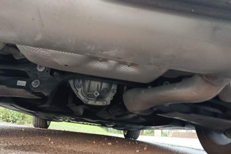 Used BMW 3 Series 2025 330Li M Sport Shadowline Package Chassis Rear