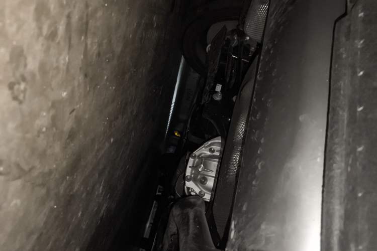 Used BMW 3 Series 2025 330Li M Sport Shadowline Package Chassis Rear