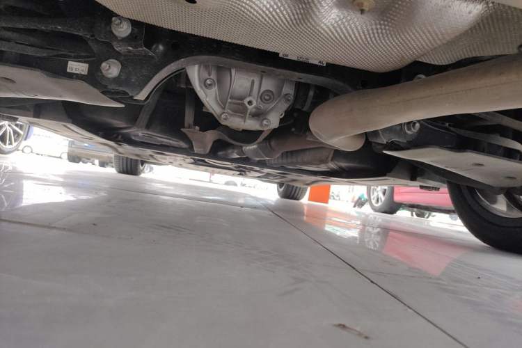 Used BMW 3 Series 2025 325Li M Sport Package Chassis Rear