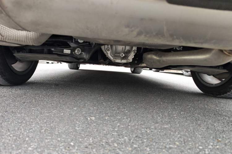 Used BMW 3 Series 2025 330Li M Sport Shadowline Package Chassis Rear
