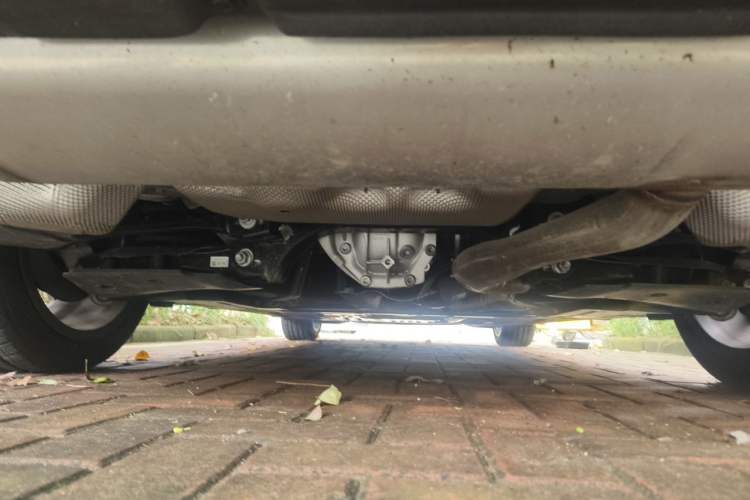 Used BMW 3 Series 2025 325i M Sport Package Chassis Rear