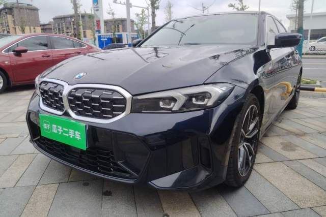 Used BMW 3 Series 2025 325Li M Sport Package
