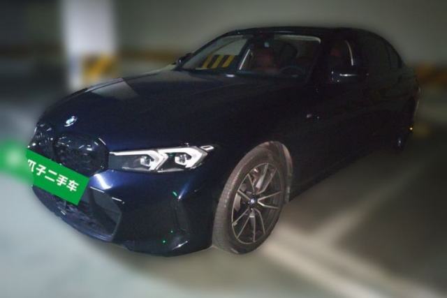 Used BMW 3 Series 2025 325Li M Sport Package
