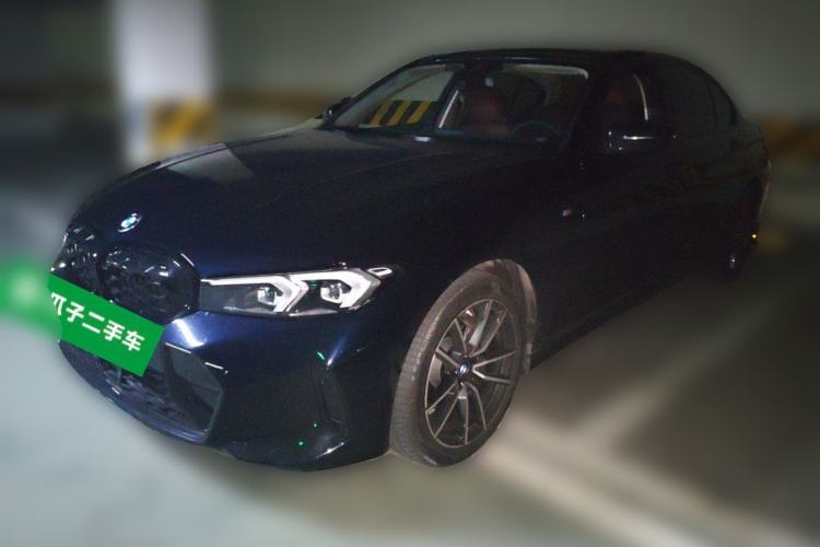 Used BMW 3 Series 2025 325Li M Sport Package Guazi used car, China used car export, Used car for sale, Used cars, Cheapest cars for sale