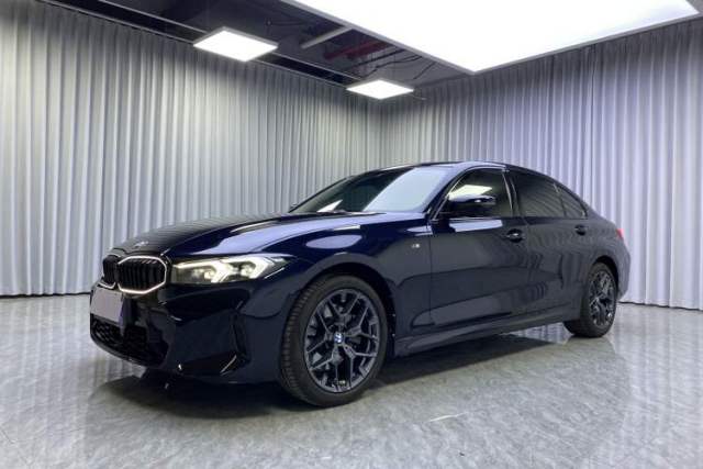 Used BMW 3 Series 2025 330Li M Sport Shadowline Package