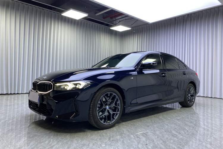 Used BMW 3 Series 2025 330Li M Sport Shadowline Package Guazi used car, China used car export, Used car for sale, Used  cars, Cheapest cars for sale