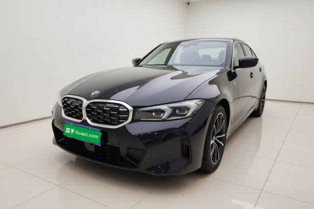 Used BMW 3 Series 2025 325i M Sport Package