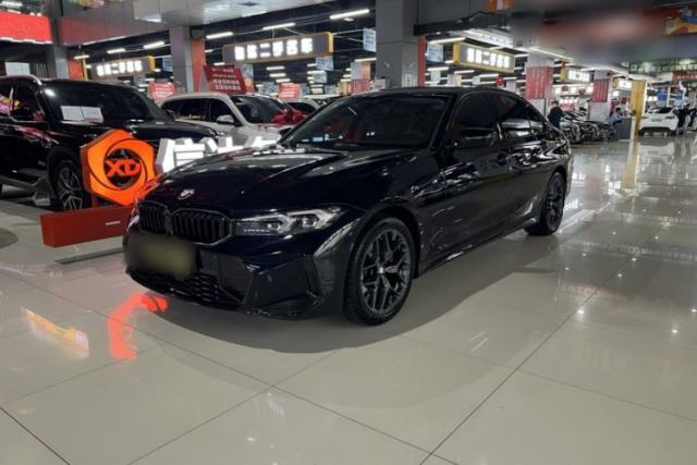 Used BMW 3 Series 2025 330Li M Sport Shadowline Package
