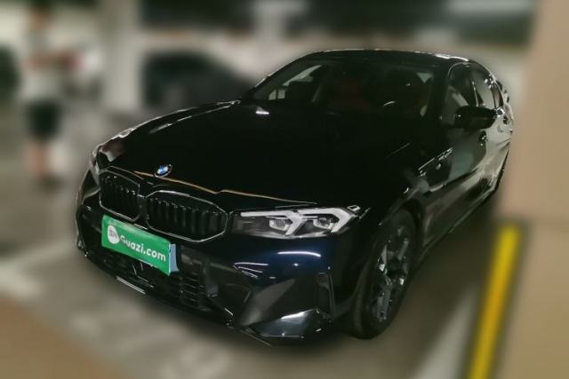 Used BMW 3 Series 2025 330Li M Sport Shadowline Package