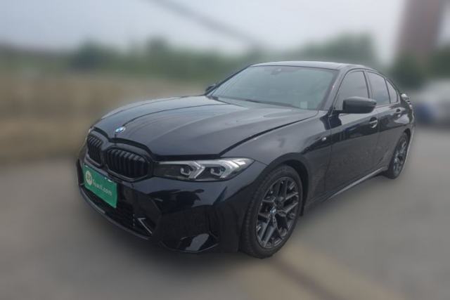 Używany BMW 3 Series 2025 330i M Sport Night Edition Package