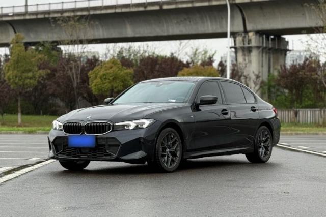 Used BMW 3 Series 2025 330Li M Sport Shadowline Package