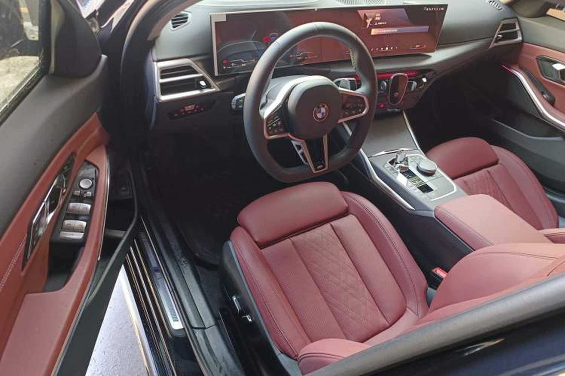 Used BMW 3 Series 2025 325Li M Sport Package Driver Seat