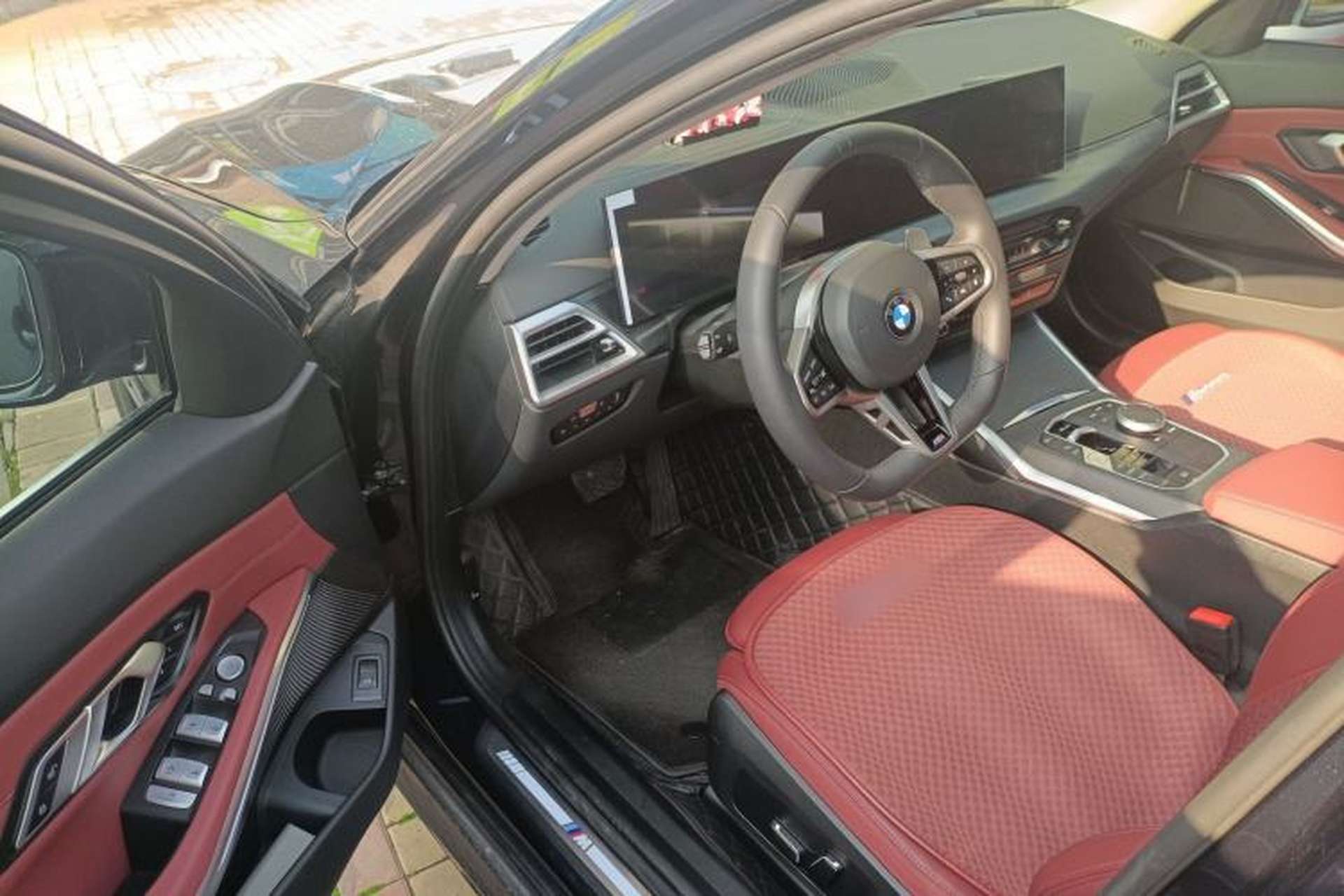 Used BMW 3 Series 2025 325Li M Sport Package Driver Seat