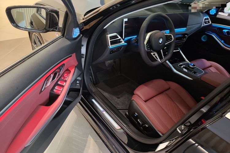 Used BMW 3 Series 2025 325Li M Sport Package Driver Seat