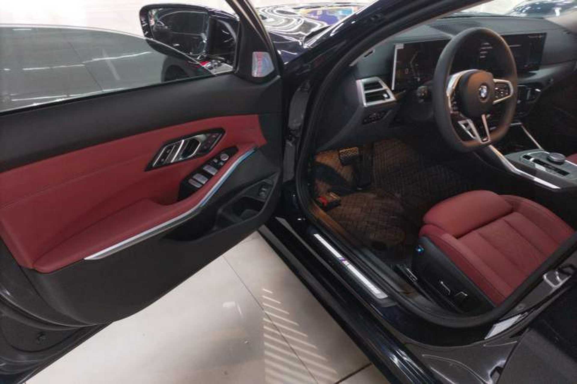 Used BMW 3 Series 2025 325Li M Sport Package Driver Seat