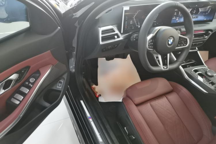 Used BMW 3 Series 2025 325Li M Sport Package Driver Seat