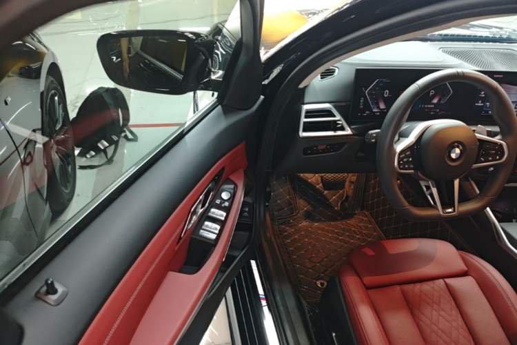 Used BMW 3 Series 2025 325Li M Sport Package Driver Seat