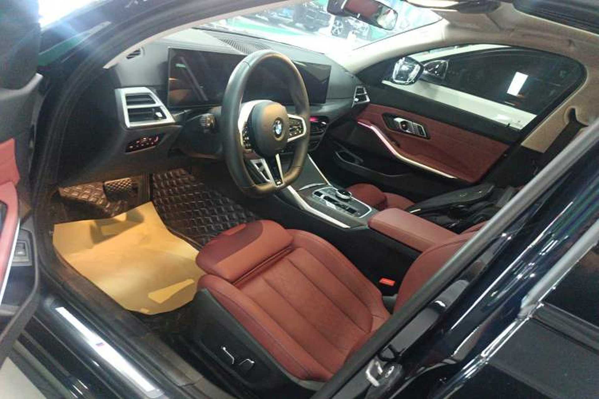 Used BMW 3 Series 2025 325Li M Sport Package Driver Seat