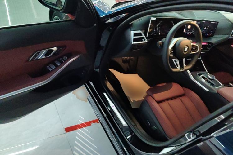 Used BMW 3 Series 2025 325Li M Sport Package Driver Seat