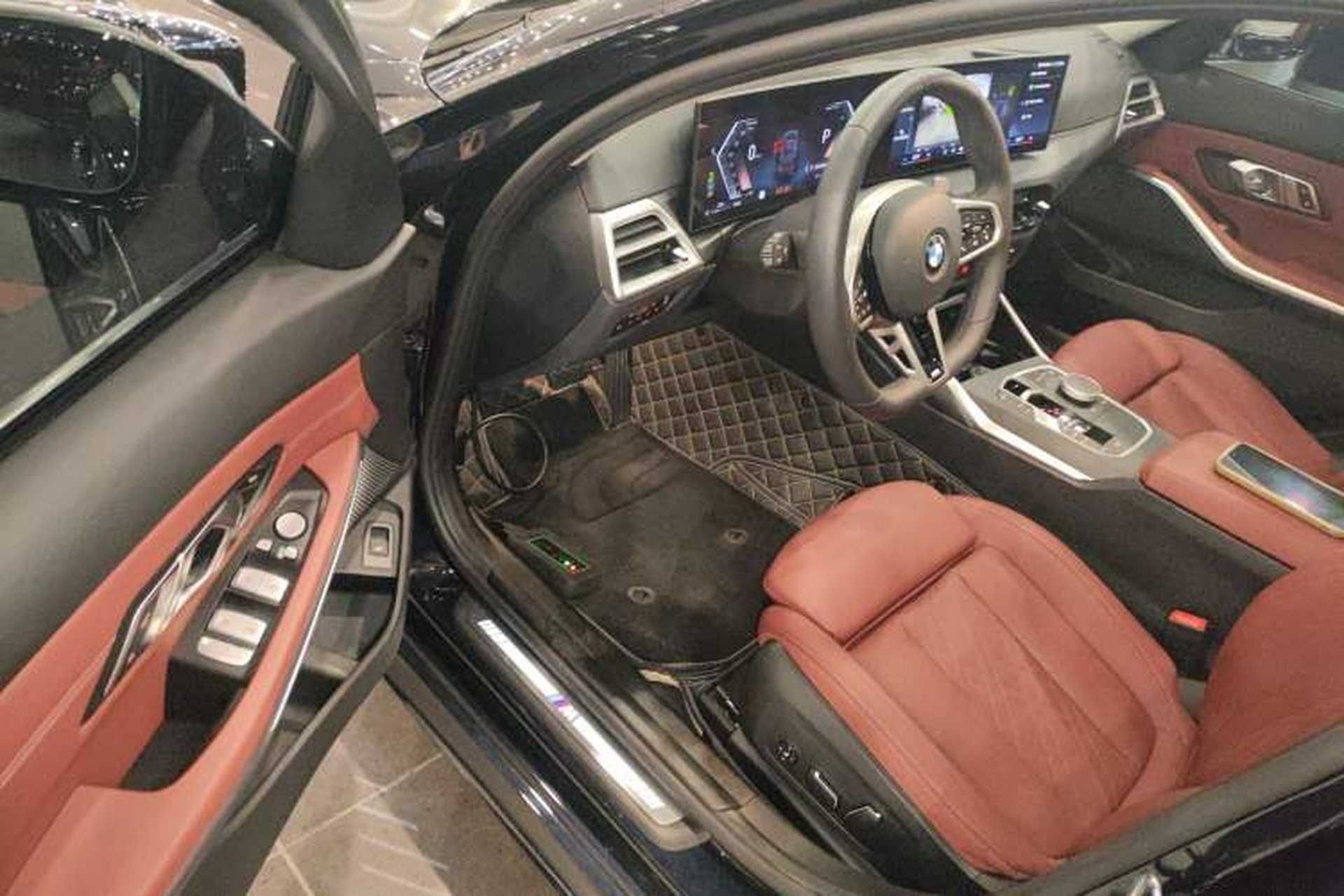 Used BMW 3 Series 2025 325Li M Sport Package Driver Seat
