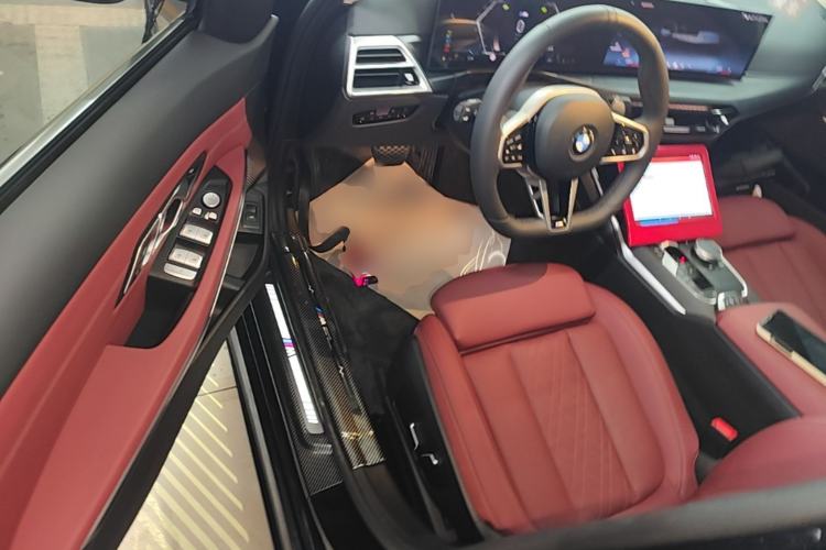 Used BMW 3 Series 2025 325Li M Sport Package Driver Seat