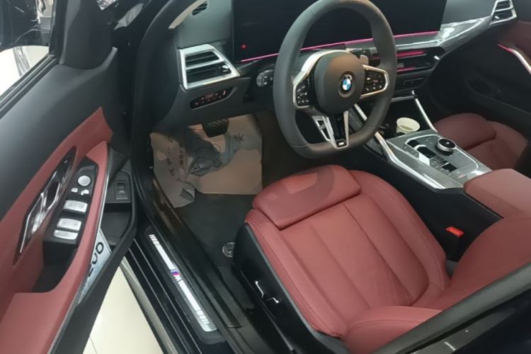 Used BMW 3 Series 2025 325Li M Sport Package Driver Seat