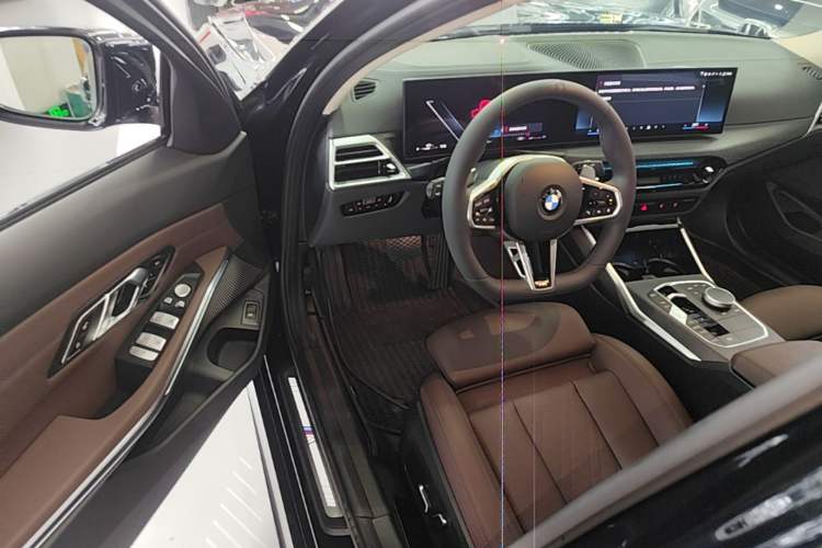 Used BMW 3 Series 2025 325Li M Sport Package Driver Seat