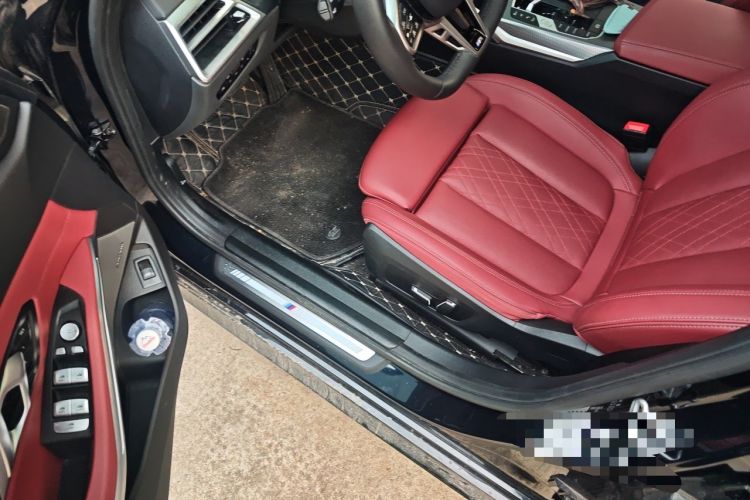 Used BMW 3 Series 2025 330Li Luxury Edition M Sport Night Edition Package Driver Seat