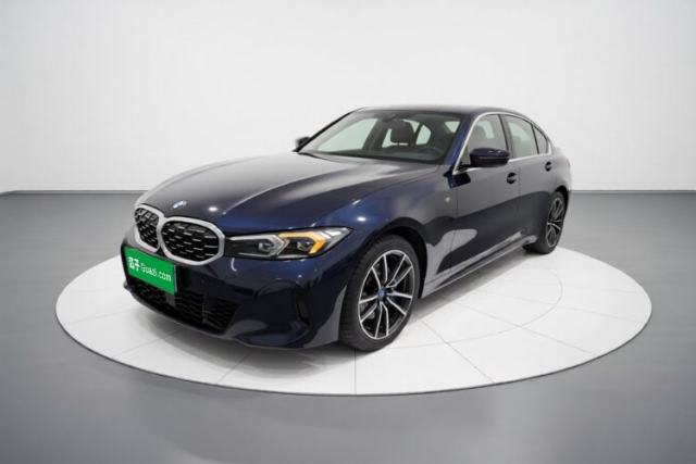 BMW 3 Series 2025 325Li M Sport Package usado