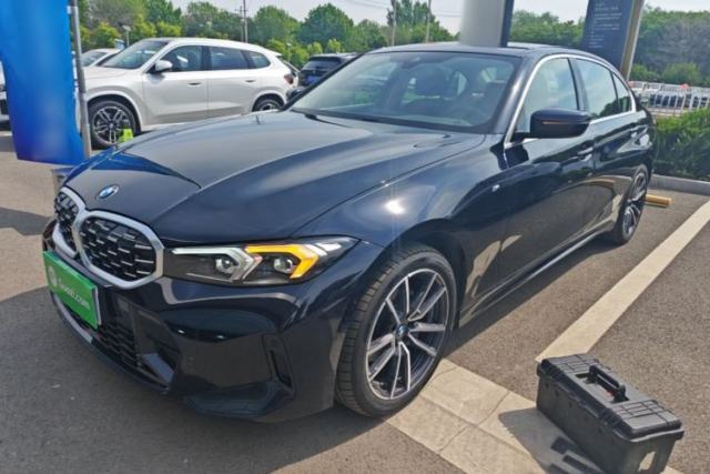 Used BMW 3 Series 2025 325Li M Sport Package