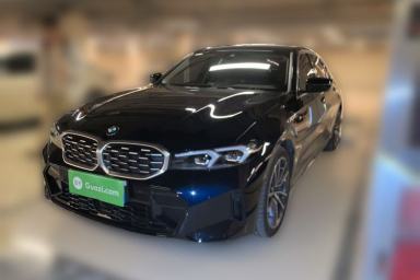 Used BMW 3 Series 2025 325Li M Sport Package