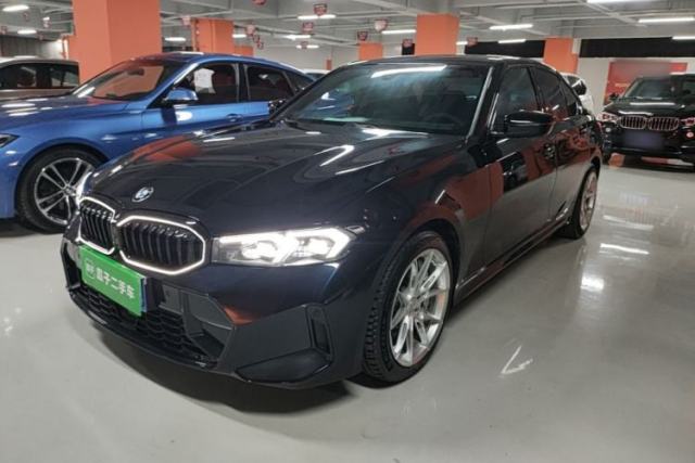 Used BMW 3 Series 2025 330i M Sport Night Edition Package