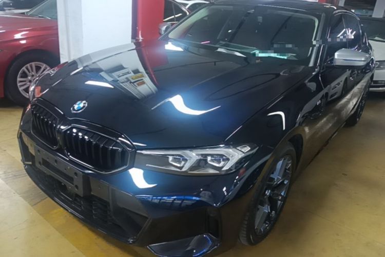 Used BMW 3 Series 2025 330Li M Sport Shadowline Package Guazi used car, China used car export, Used car for sale, Used  cars, Cheapest cars for sale