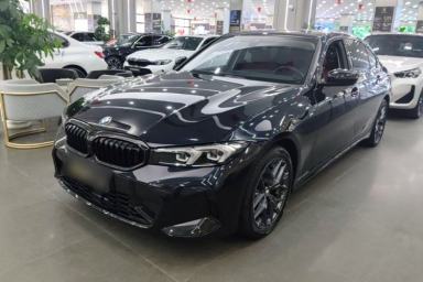 Used BMW 3 Series 2025 330Li M Sport Shadowline Package