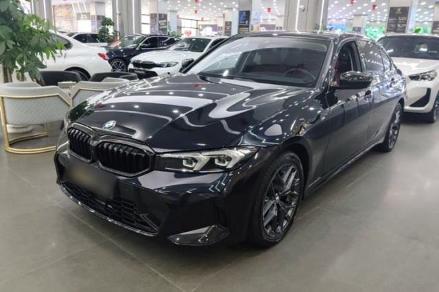 Used BMW 3 Series 2025 330Li M Sport Shadowline Package