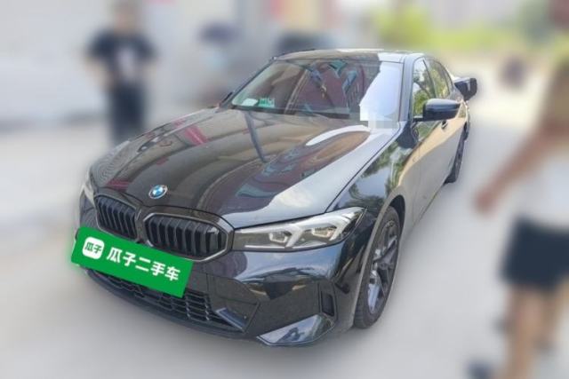 Used BMW 3 Series 2025 330Li M Sport Shadowline Package