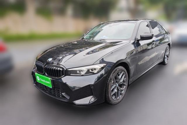 Used BMW 3 Series 2025 330Li M Sport Shadowline Package
